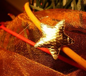 v�no�n� stromek, v�noce